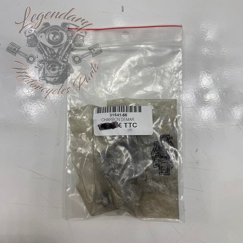 Conjunto de escovas de arranque Prestolite OEM 31541-66