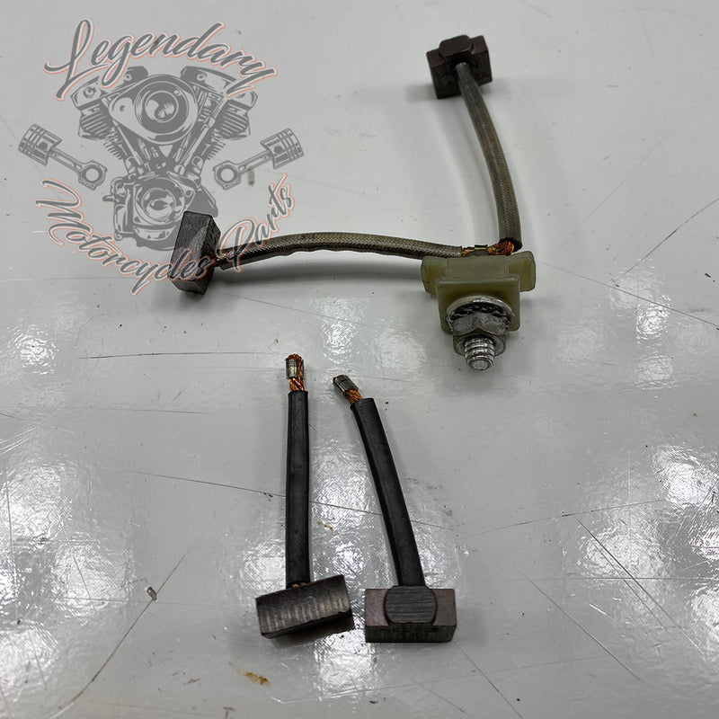 Conjunto de escovas de arranque Prestolite OEM 31541-66