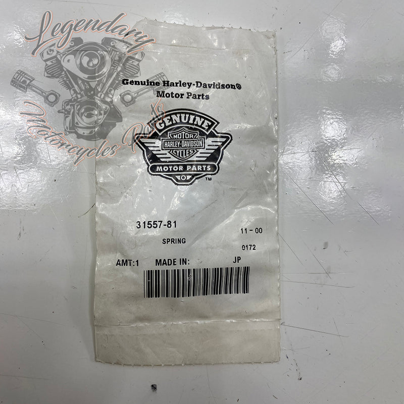Solenoid Plunger Piston Spring OEM 31557-81