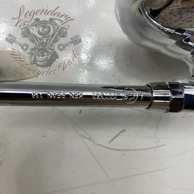 Specchio retrovisore destro