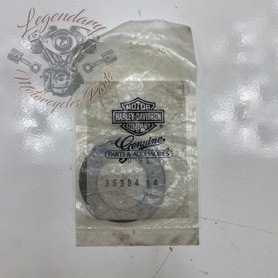 Mainshaft thrust washer right side OEM 35384-84