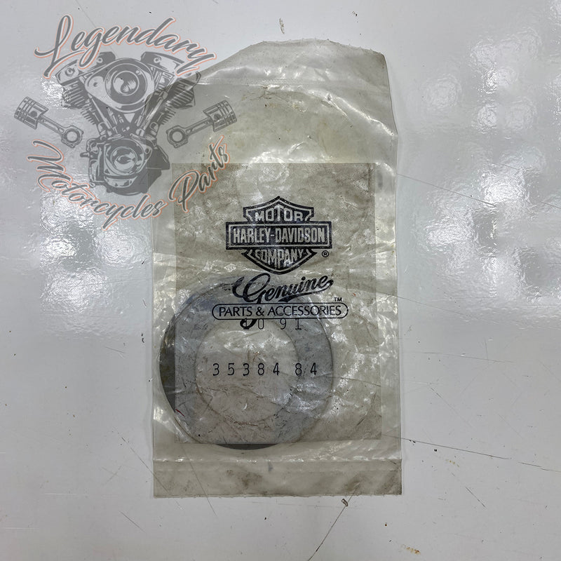 Mainshaft thrust washer right side OEM 35384-84