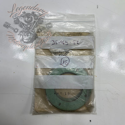 Main transmission shaft plate gasket OEM 35169-52