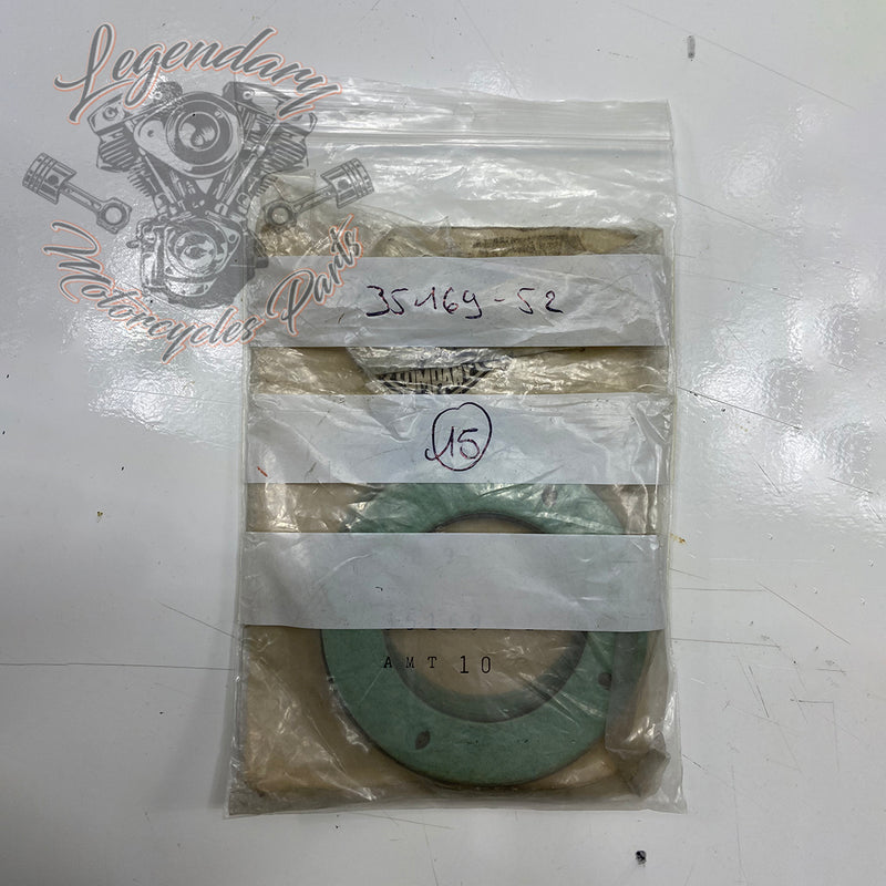 Main transmission shaft plate gasket OEM 35169-52