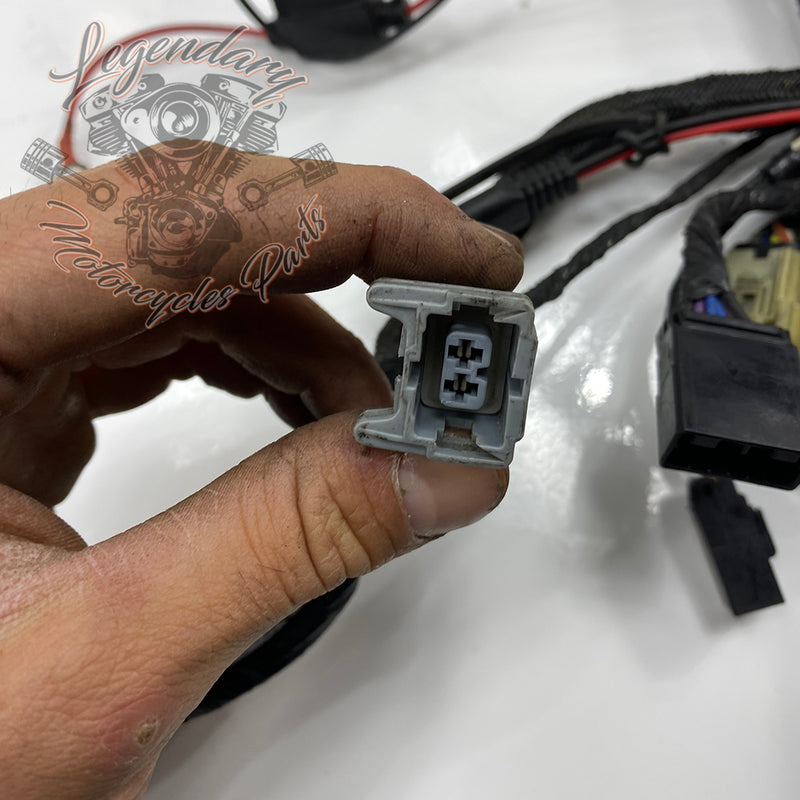 Headlight OEM 70125-08