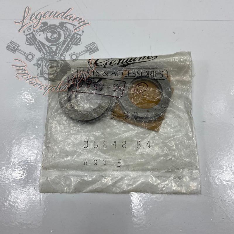 1st Secondary Shaft Thrust Washer OEM 35848-84