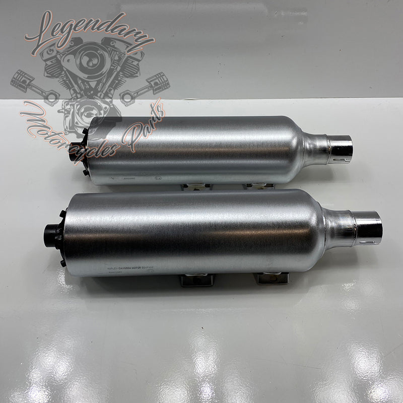 Street Cannon Silencer OEM 64900642