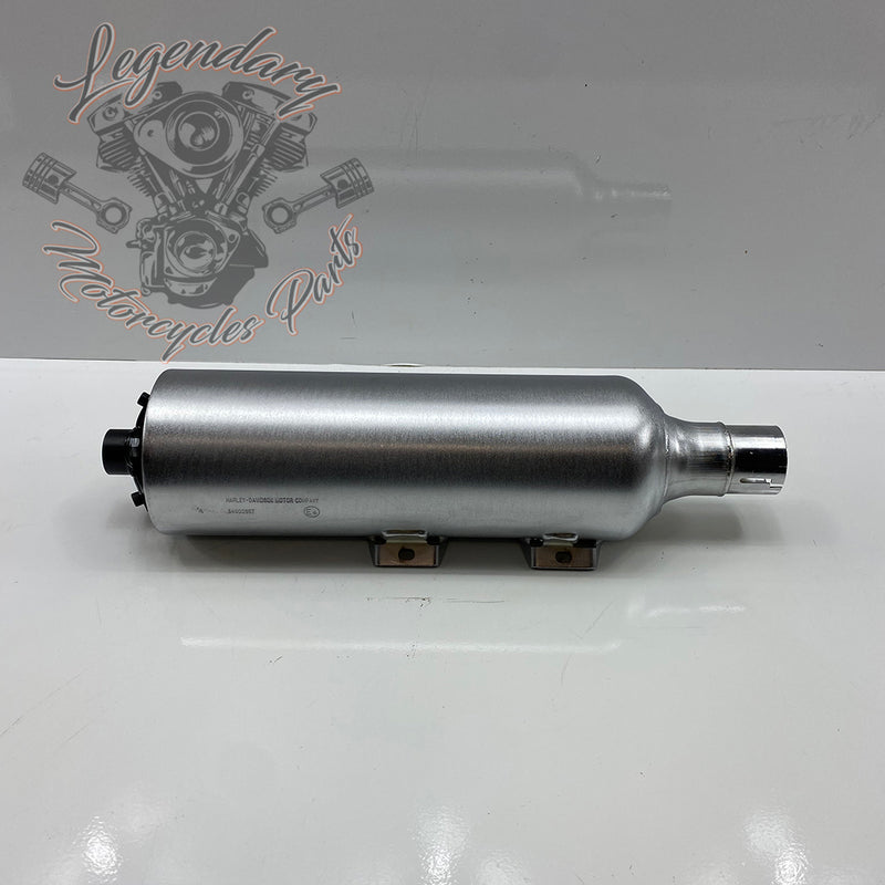 Street Cannon Silencer OEM 64900642