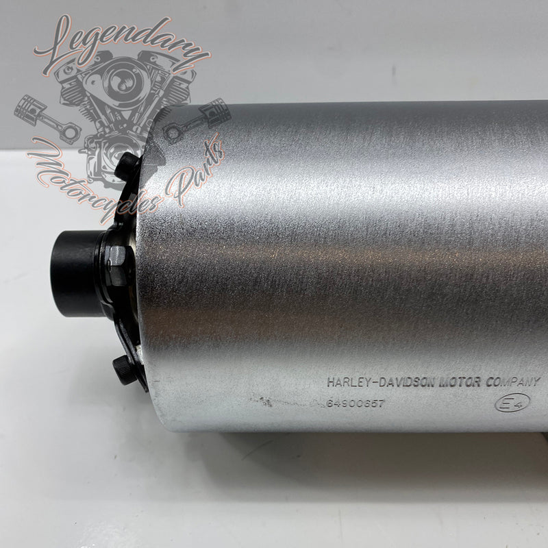 Street Cannon Silencer OEM 64900642
