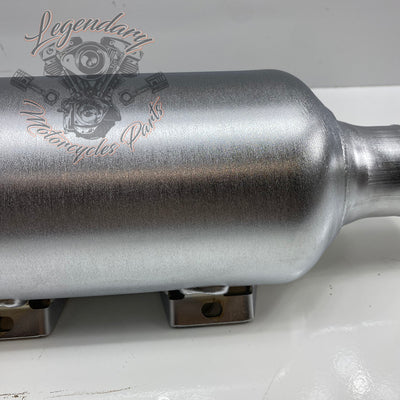 Street Cannon Silencer OEM 64900642