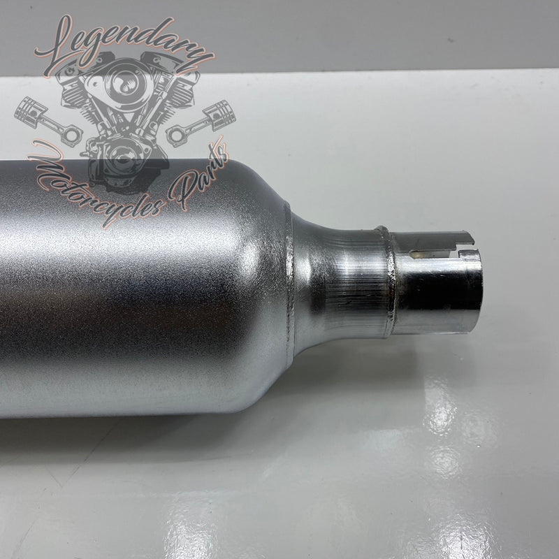 Street Cannon Silencer OEM 64900642