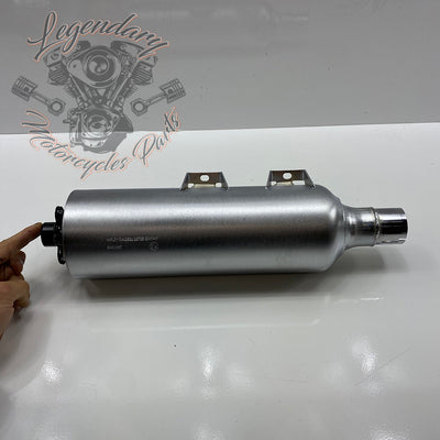 Street Cannon Silencer OEM 64900642