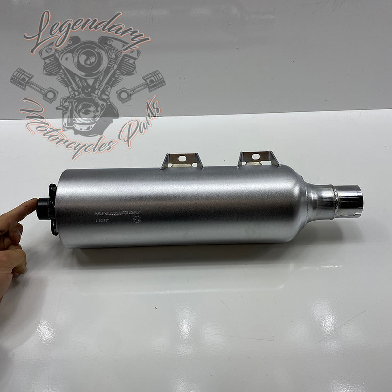 Street Cannon Silencer OEM 64900642