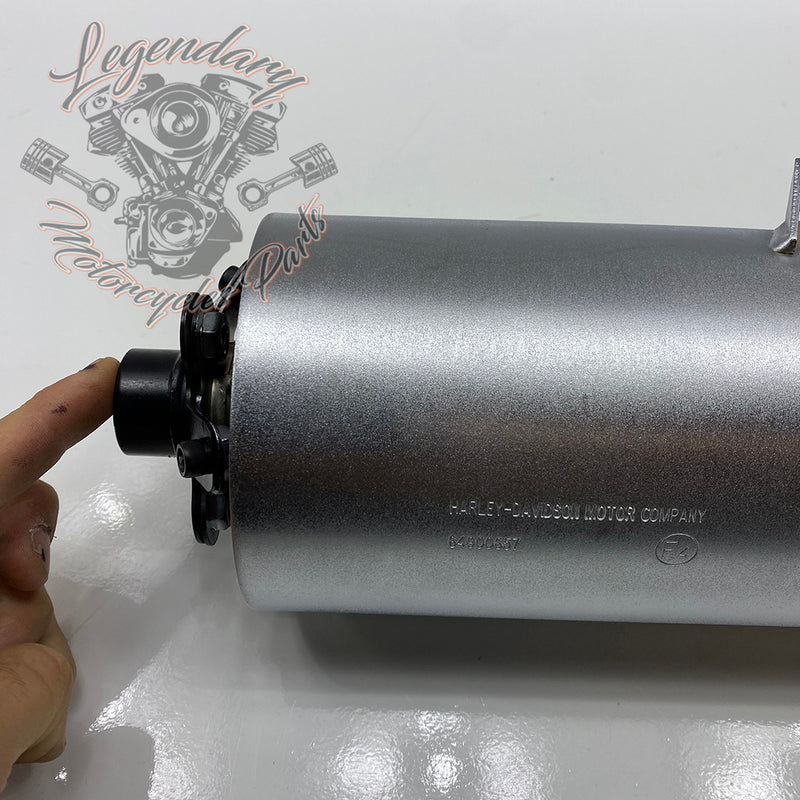 Street Cannon Silencer OEM 64900642