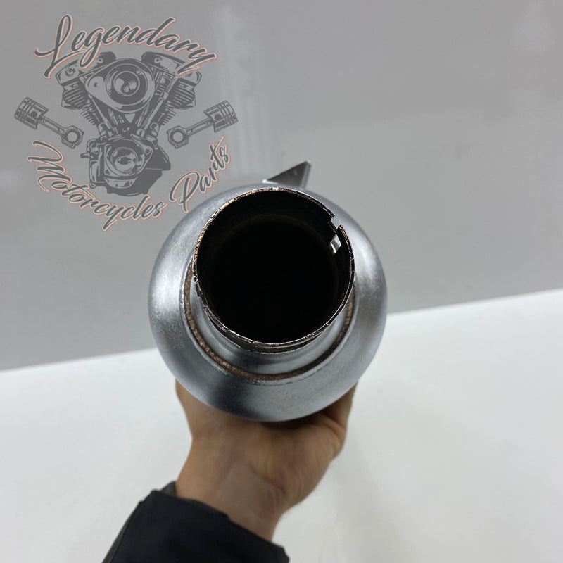 Street Cannon Silencer OEM 64900642