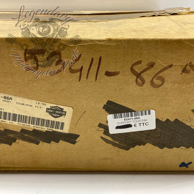 Tour-Pak-Träger / Gepäckträger OEM 53411-86