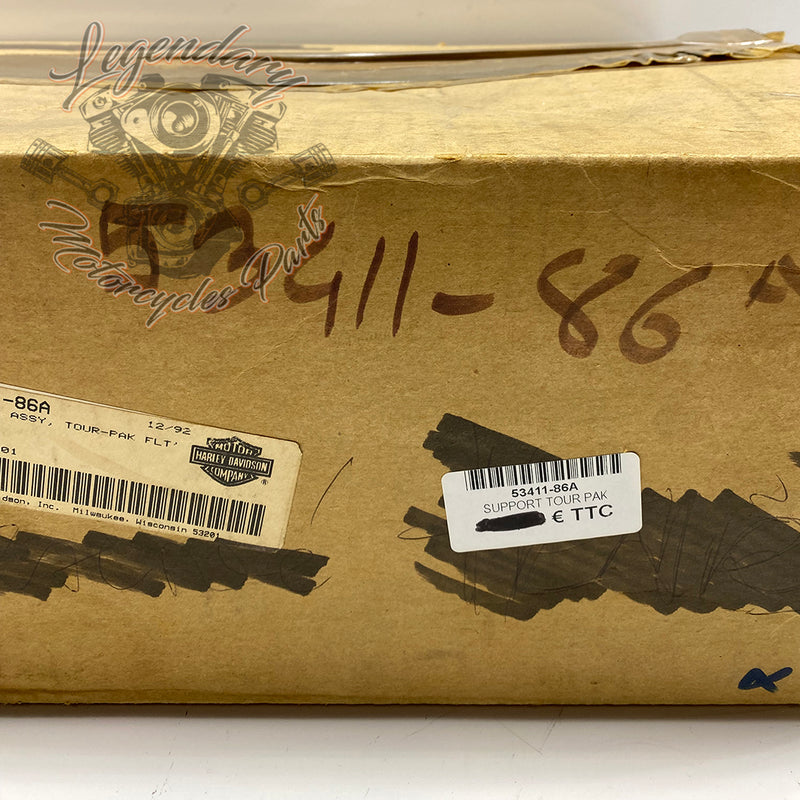 Tour-Pak-Träger / Gepäckträger OEM 53411-86