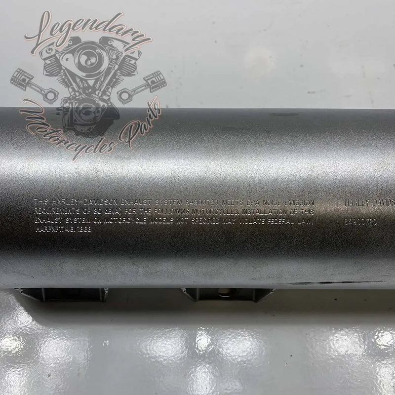 Uitlaatdemper OEM 64900720