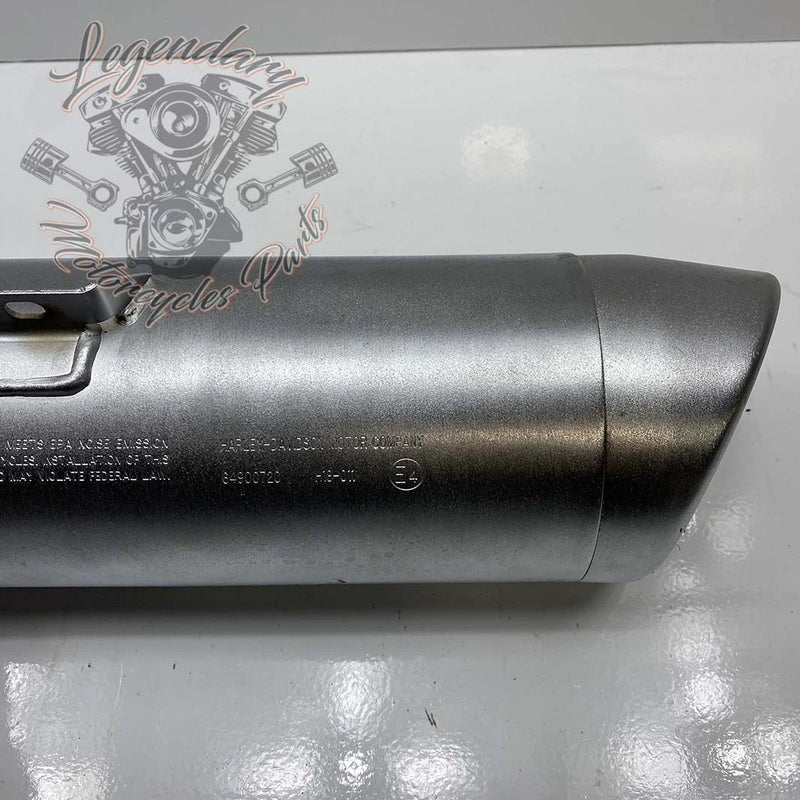 Uitlaatdemper OEM 64900720