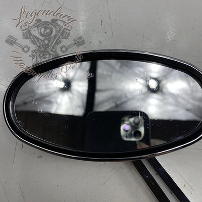 Specchio retrovisore sinistro con indicatore di direzione integrato