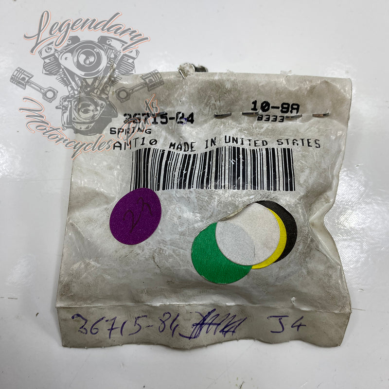 Clutch Adjustment Spring OEM 36715-84