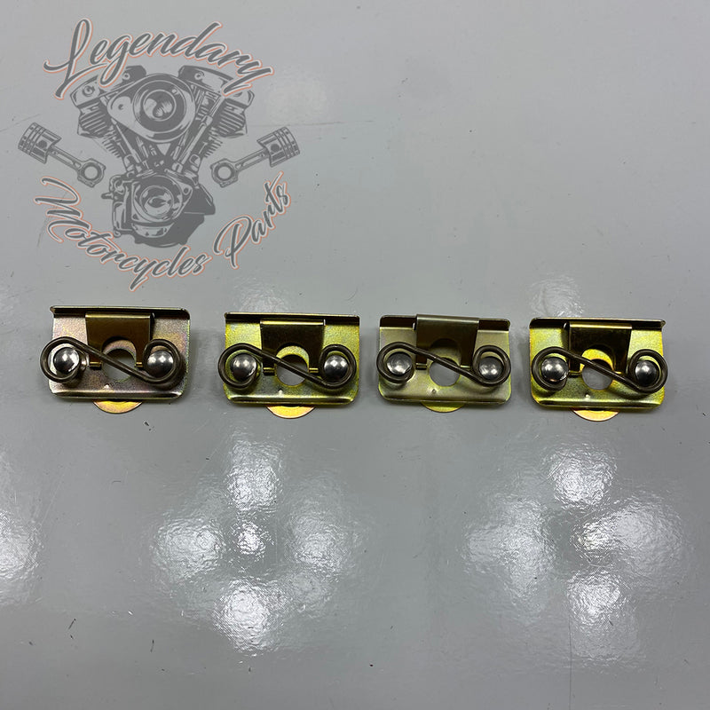 Taschenbefestigungsclips OEM 91500084A