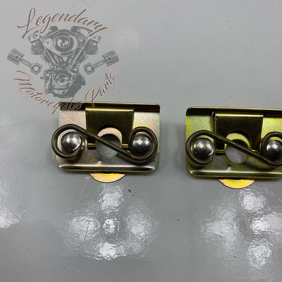 Taschenbefestigungsclips OEM 91500084A