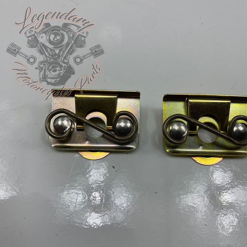 Taschenbefestigungsclips OEM 91500084A