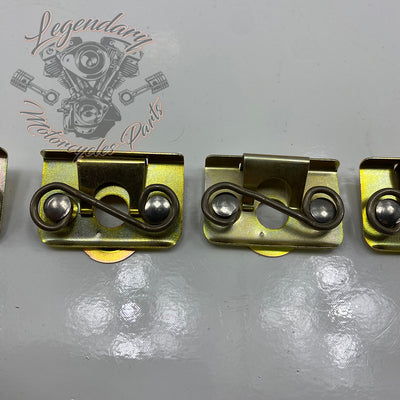 Taschenbefestigungsclips OEM 91500084A