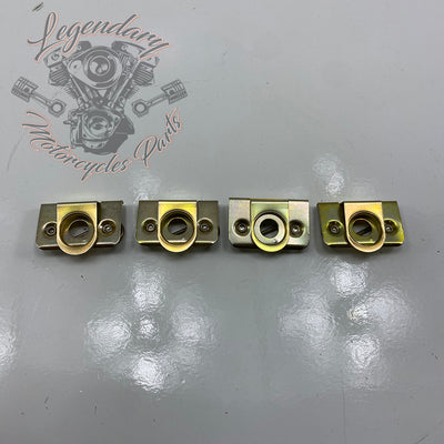 Taschenbefestigungsclips OEM 91500084A