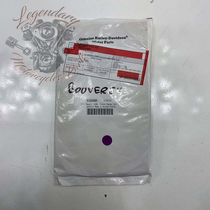 Remcilinderset koppeling OEM 91500089
