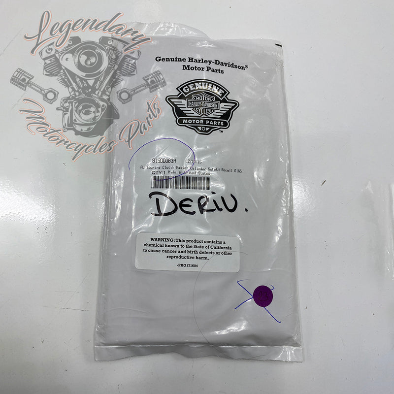 Kit de cilindro mestre de embraiagem OEM 91500083A