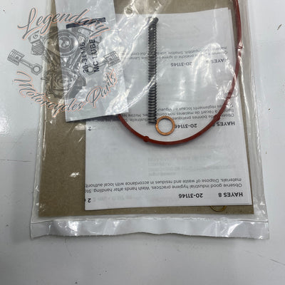 Kit de cilindro mestre de embraiagem OEM 91500083A