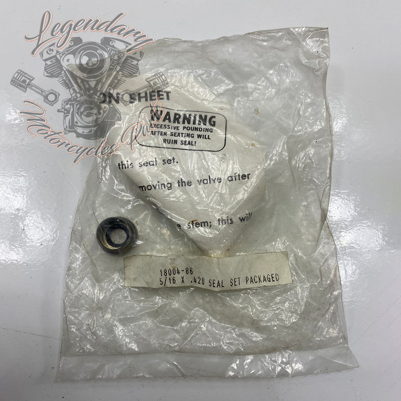Valve Seal Kit OEM 18004-86