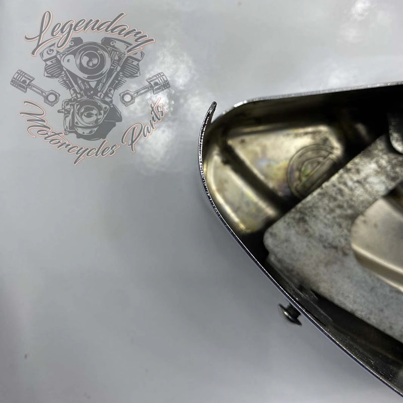 Komplet pokrova diska in sprednje zavore OEM 44013-09