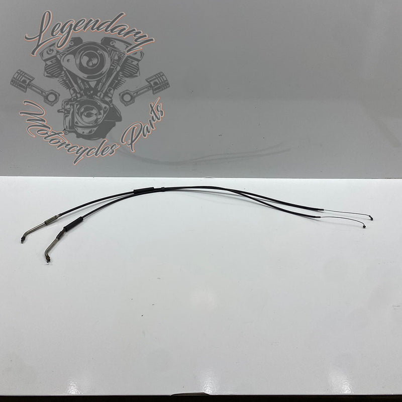 Return throttle cables OEM 56308-96