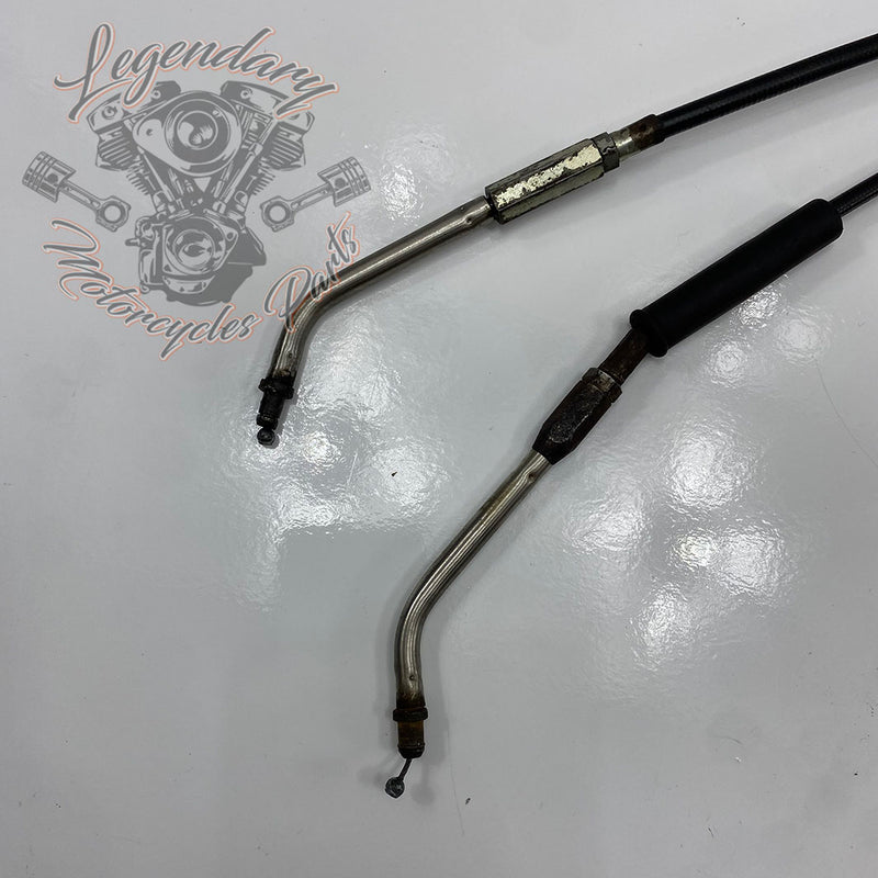 Return throttle cables OEM 56308-96