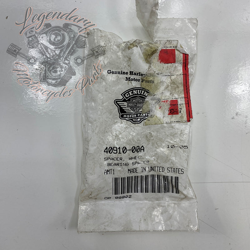 Front wheel axle spacer OEM 40910-00A
