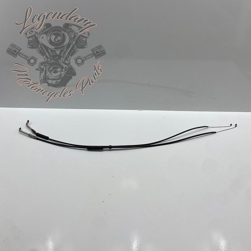 Return throttle cables OEM 56308-96