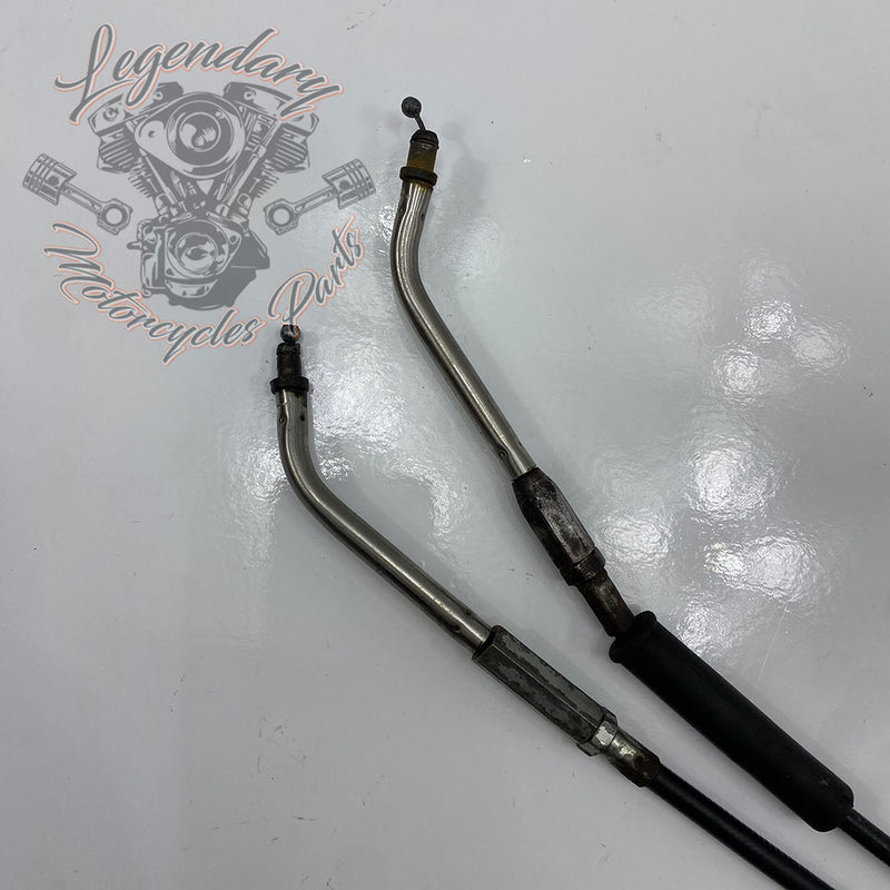 Return throttle cables OEM 56308-96