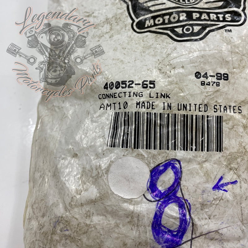 Drive Chain Link OEM 40052-65