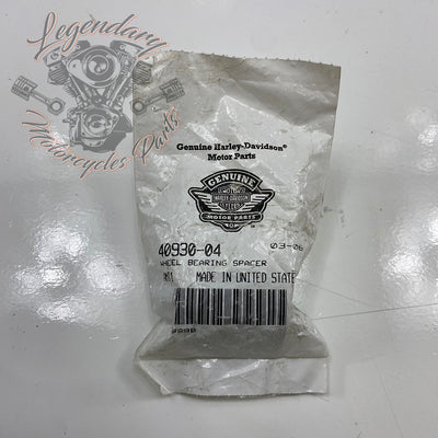 Achteras afstandhouder OEM 40930-04