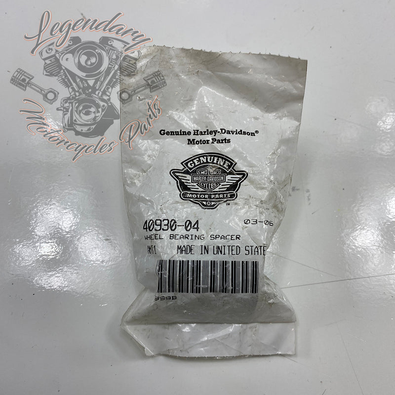 Achteras afstandhouder OEM 40930-04