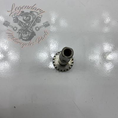 Oil pump shaft with gear OEM 26488-98
