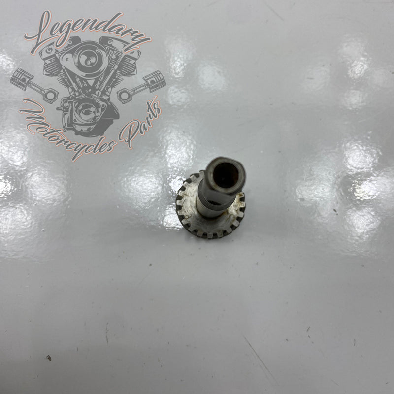 Oil pump shaft with gear OEM 26488-98