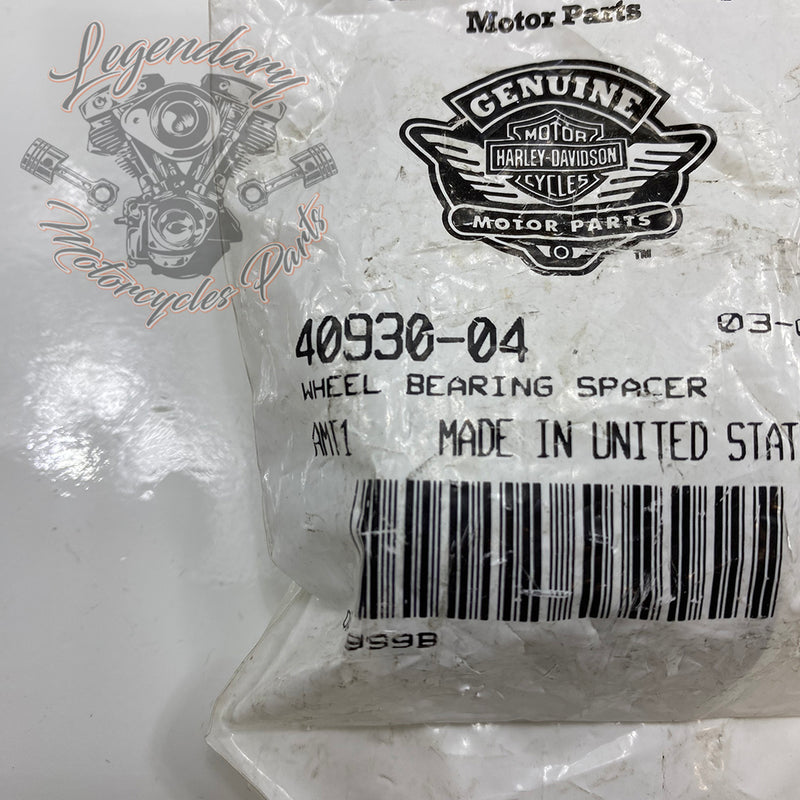 Achteras afstandhouder OEM 40930-04