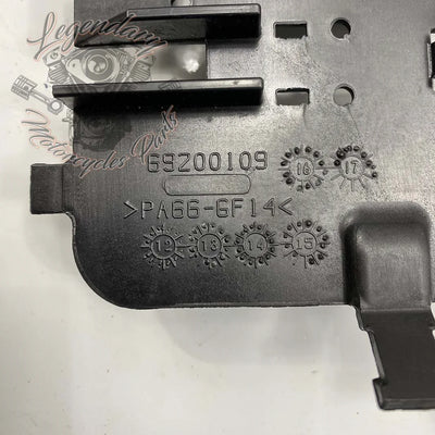 Inner fairing wiring harness support OEM 69200109