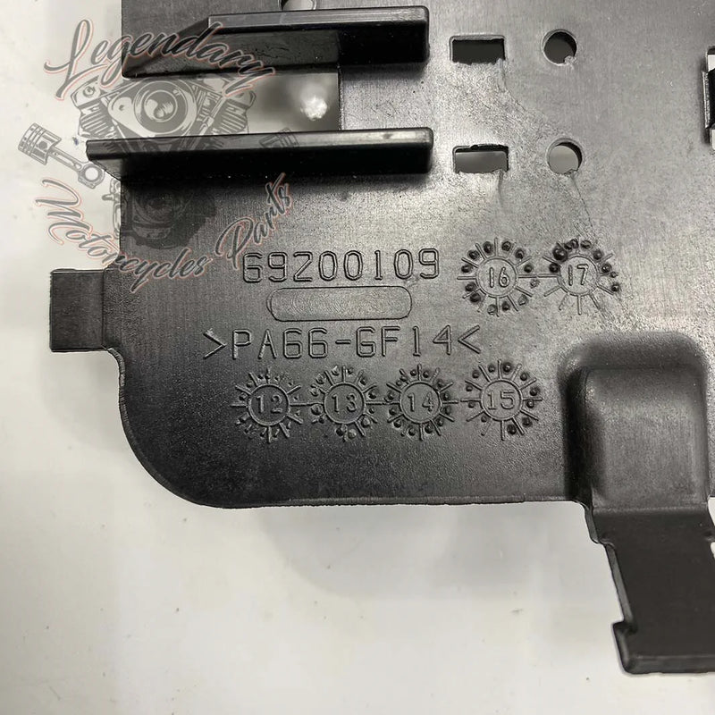 Inner fairing wiring harness support OEM 69200109