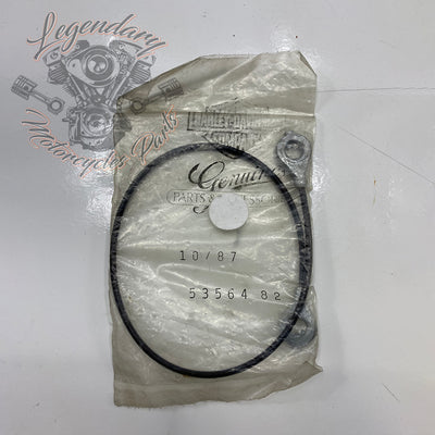 Tour-Pak Verschluss Kabel OEM 53564-82