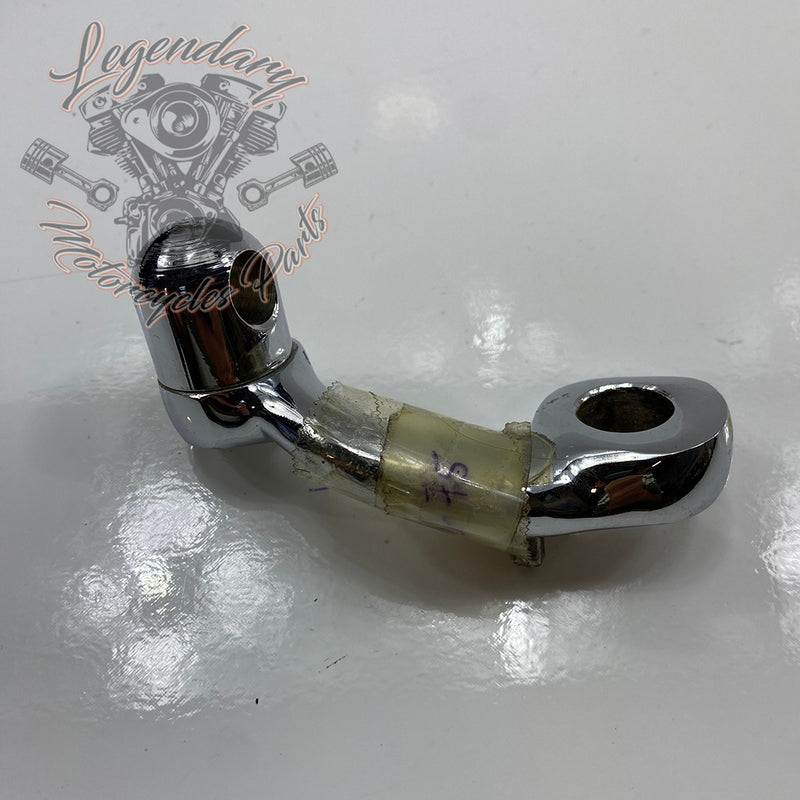 Steun voor linker voetsteun bestuurder OEM 50948-71